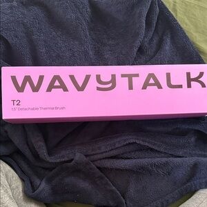 WAVYTALK Pink Hair Accessory